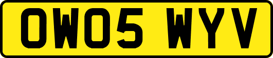 OW05WYV
