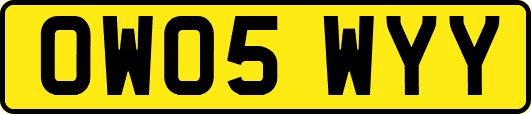 OW05WYY