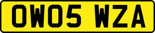 OW05WZA