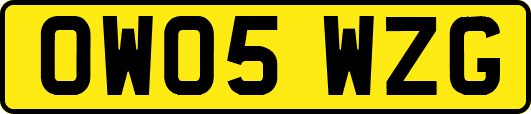 OW05WZG