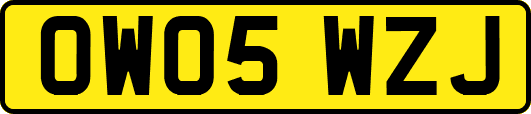 OW05WZJ
