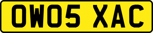 OW05XAC