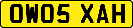 OW05XAH