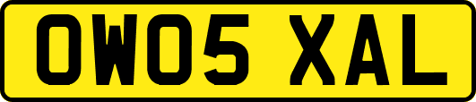 OW05XAL