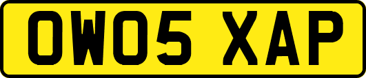 OW05XAP