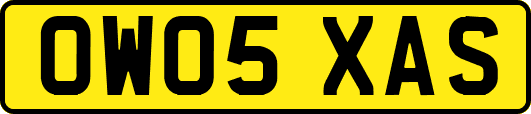 OW05XAS