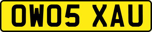 OW05XAU