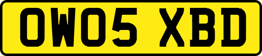 OW05XBD