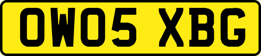 OW05XBG