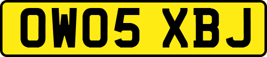 OW05XBJ