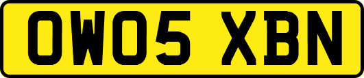 OW05XBN