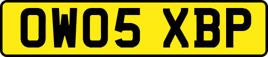 OW05XBP