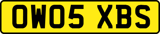 OW05XBS