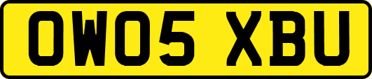 OW05XBU