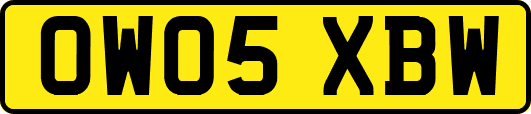 OW05XBW