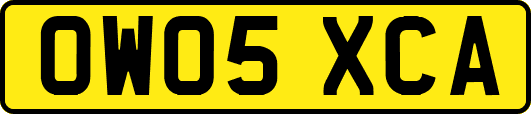 OW05XCA