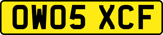 OW05XCF