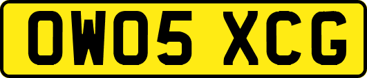 OW05XCG