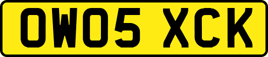 OW05XCK