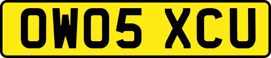 OW05XCU