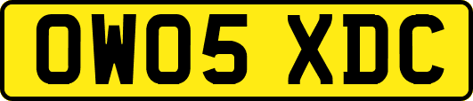 OW05XDC