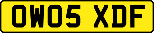 OW05XDF