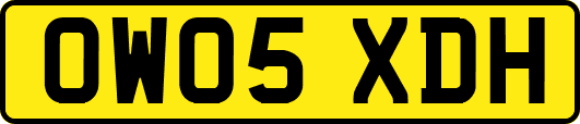 OW05XDH