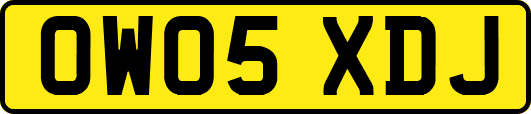 OW05XDJ