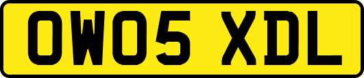 OW05XDL