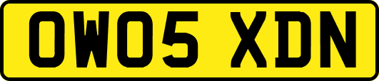 OW05XDN