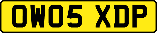 OW05XDP