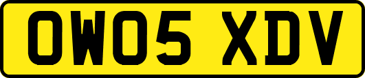 OW05XDV