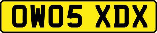 OW05XDX