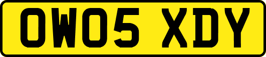 OW05XDY