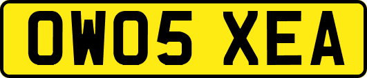 OW05XEA