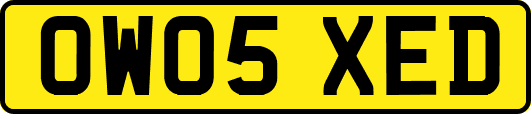 OW05XED