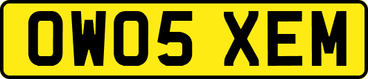 OW05XEM