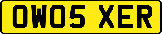 OW05XER