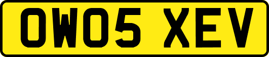 OW05XEV