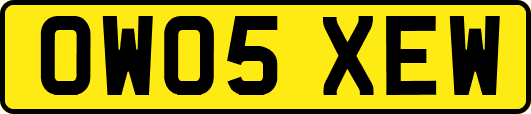 OW05XEW