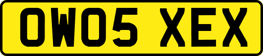 OW05XEX