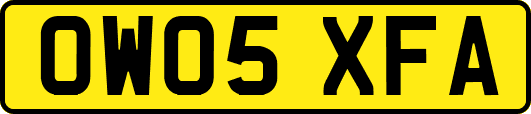 OW05XFA