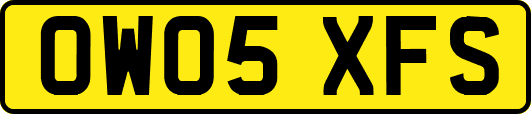 OW05XFS