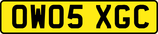 OW05XGC