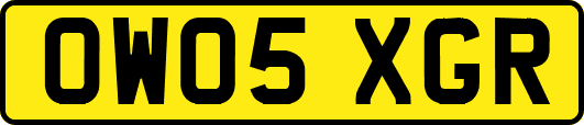 OW05XGR