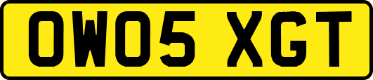 OW05XGT