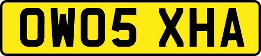 OW05XHA