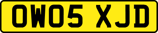 OW05XJD