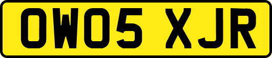 OW05XJR