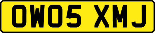 OW05XMJ